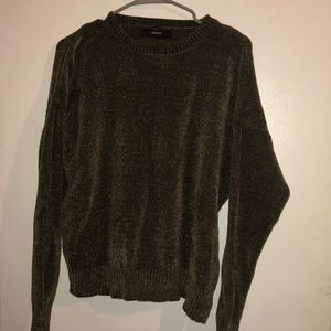 Forest Green sweater